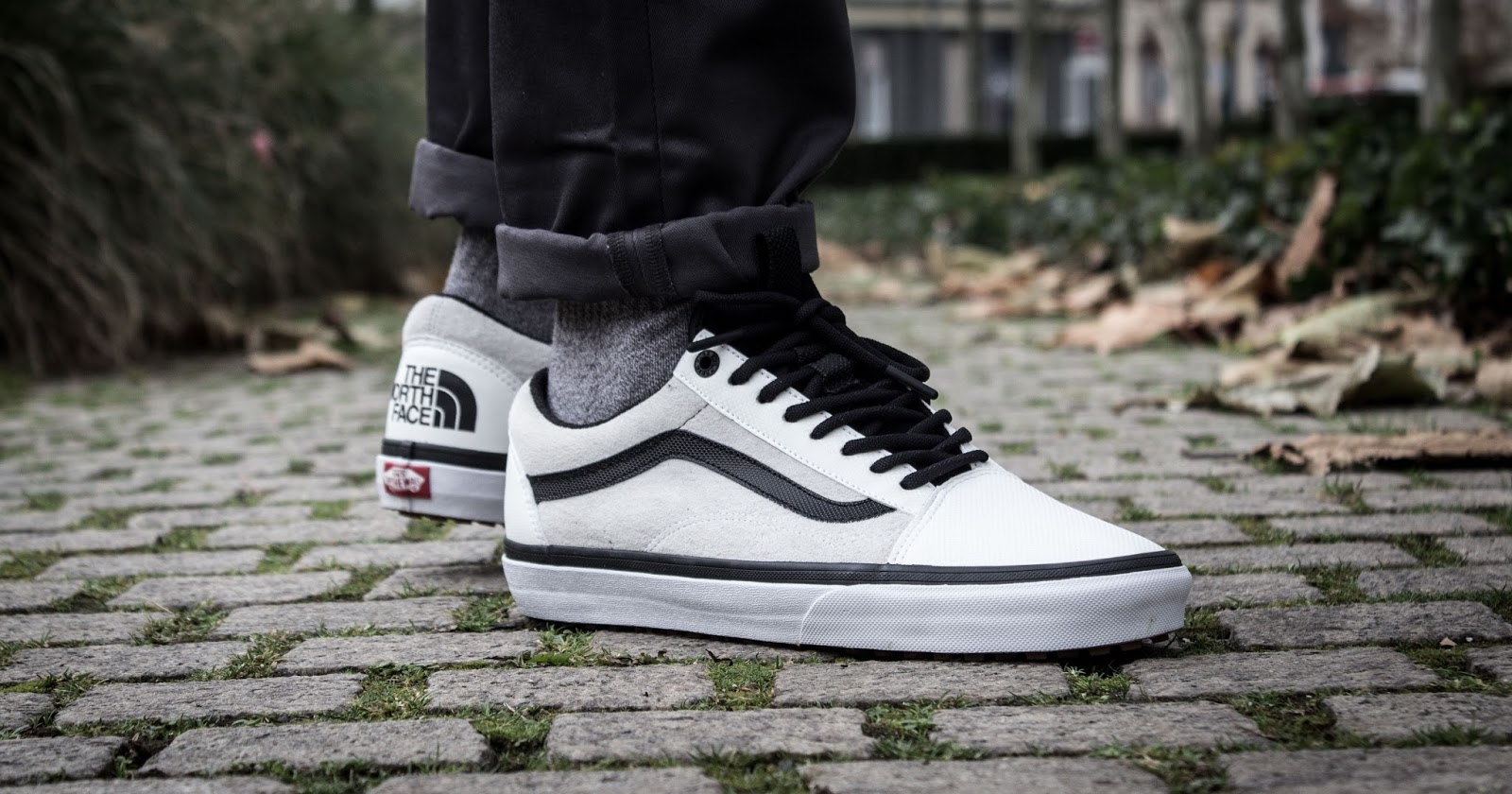 chrisflanell. The North Face x Vans Old Skool F r den Winter